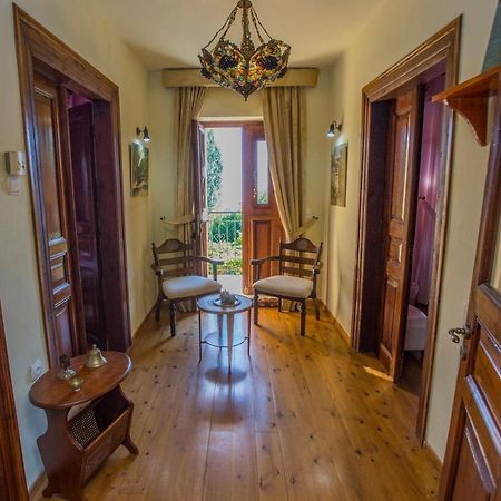 Ellis Full Guest House Tsagkarada Exterior foto