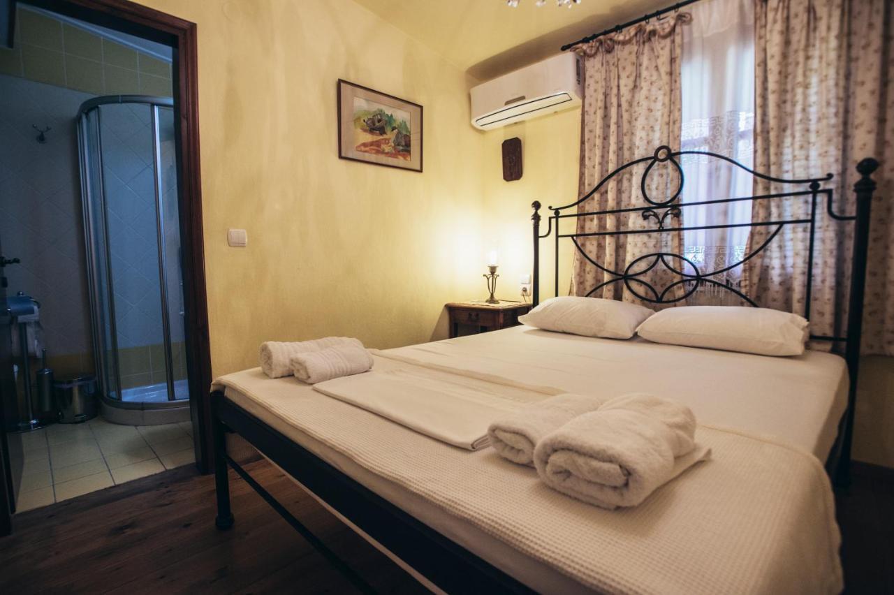 Ellis Full Guest House Tsagkarada Exterior foto